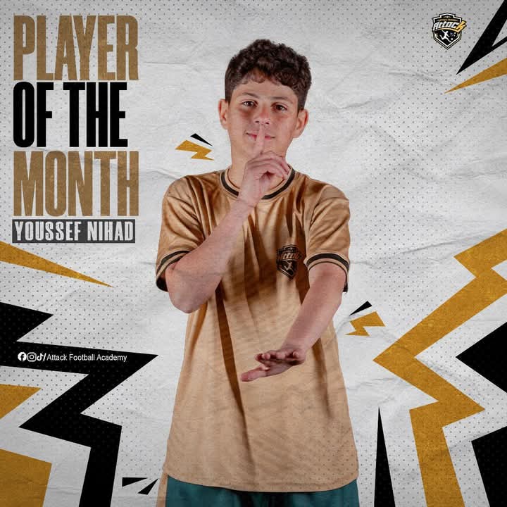 Player of the Month